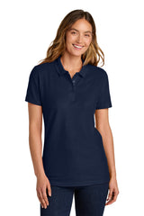 Gildan 64800L Softstyle Women's Pique Polo