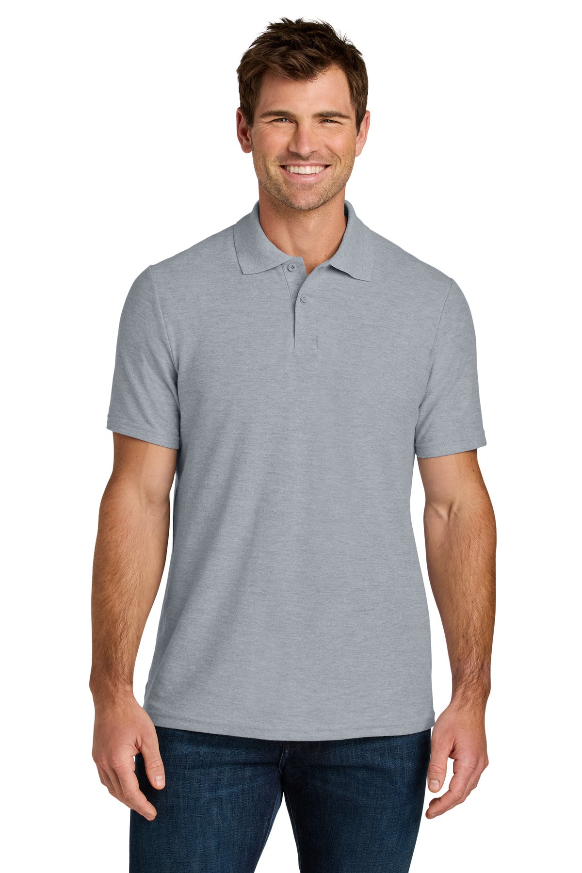 Gildan 64800 Softstyle Pique Polo