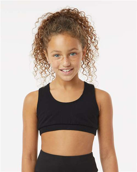 Boxercraft Girls Sports Bra - Boxercraft YSB101