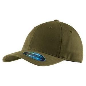 Flexfit Garment Washed Cap Joe's USA Loden S/M