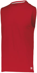 Russell (Team) Essential Muscle Tee 64MTTM