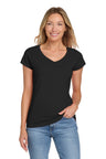 Gildan Softstyle ®  Women's Fit V-Neck T-Shirt. 64V00L - Gildan 64V00L