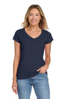 Gildan 64V00L Softstyle Women's Fit V-Neck T-Shirt