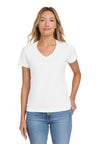 Gildan Softstyle ®  Women's Fit V-Neck T-Shirt. 64V00L - Gildan 64V00L
