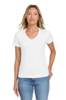 Gildan 64V00L Softstyle Women's Fit V-Neck T-Shirt