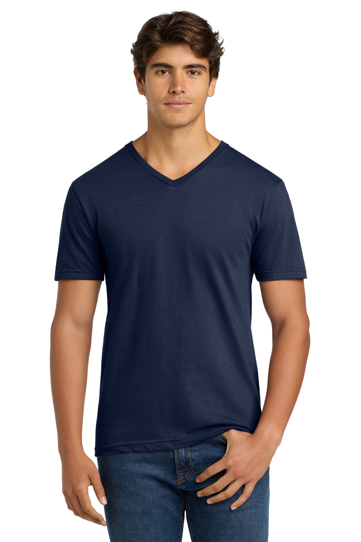 Gildan Softstyle ®  V-Neck T-Shirt. 64V00 - Gildan 64V00