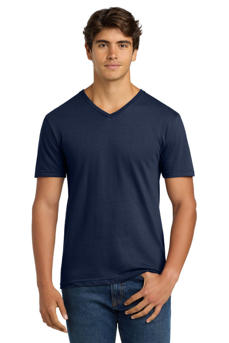 Gildan Softstyle ®  V-Neck T-Shirt. 64V00 - Gildan 64V00