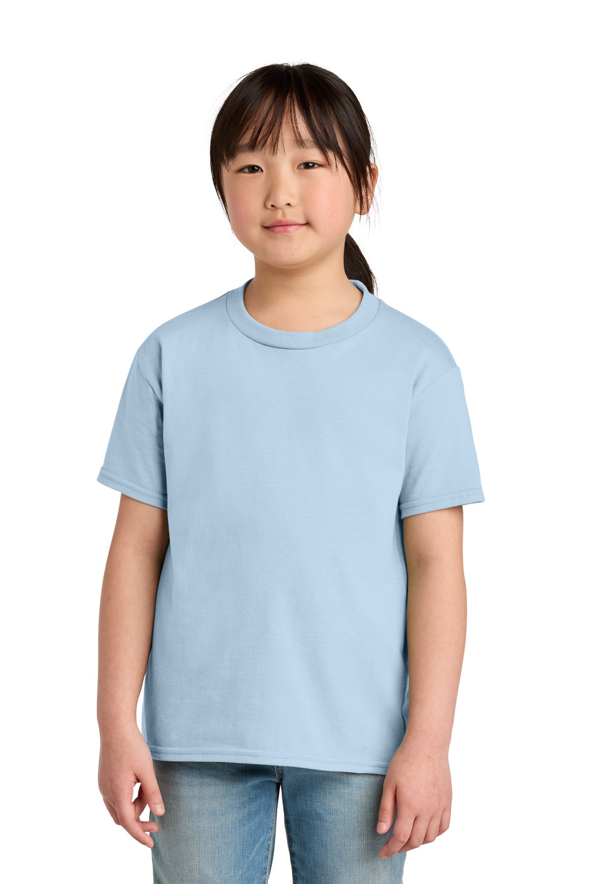 Gildan 65000B Youth Softstyle Midweight Tee