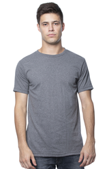 Royal Apparel 65051 Unisex Recycled Jersey Tee - Recycle Charcoal