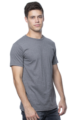 Royal Apparel 65051 Unisex Recycled Jersey Tee - Recycle Charcoal