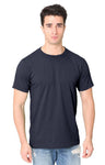 Royal Apparel 65051 Unisex Recycled Jersey Tee - Recycle Navy