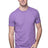 Royal Apparel 65051 Unisex Recycled Jersey Tee - Recycle Purple