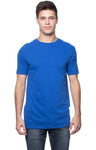 Royal Apparel 65051 Unisex Recycled Jersey Tee - Recycle Royal
