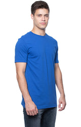 Royal Apparel 65051 Unisex Recycled Jersey Tee - Recycle Royal