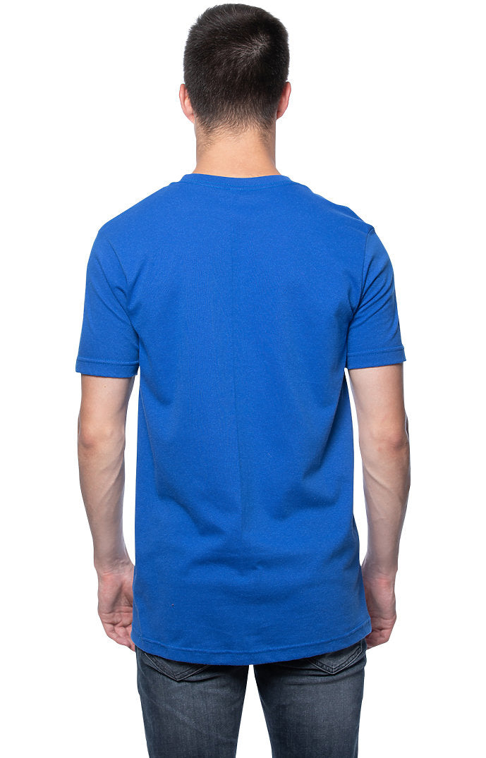 Royal Apparel 65051 Unisex Recycled Jersey Tee - Recycle Royal