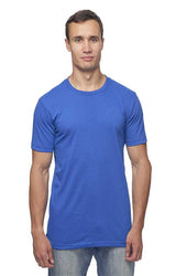 Royal Apparel 65051 Unisex Recycled Jersey Tee - Recycle Royal