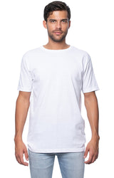 Royal Apparel 65051 Unisex Recycled Jersey Tee - Recycle White
