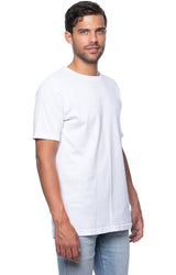 Royal Apparel 65051 Unisex Recycled Jersey Tee - Recycle White