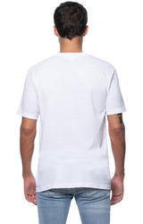 Royal Apparel 65051 Unisex Recycled Jersey Tee - Recycle White
