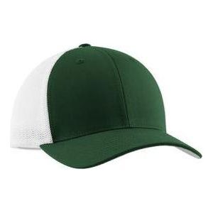Flexfit Mesh Back Cap Joe's USA Forest Green/White Small/Medium