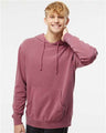Independent Trading Co. Unisex Midweight Pigment-Dyed Hooded Sweatshirt - Independent Trading Co. PRM4500