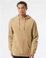 Independent Trading Co. Unisex Midweight Pigment-Dyed Hooded Sweatshirt - Independent Trading Co. PRM4500
