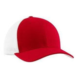 Flexfit Mesh Back Cap Joe's USA True Red/White Small/Medium