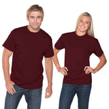 OTTO Unisex Heavyweight Comfy Tee T-Shirt OTTO 651-201