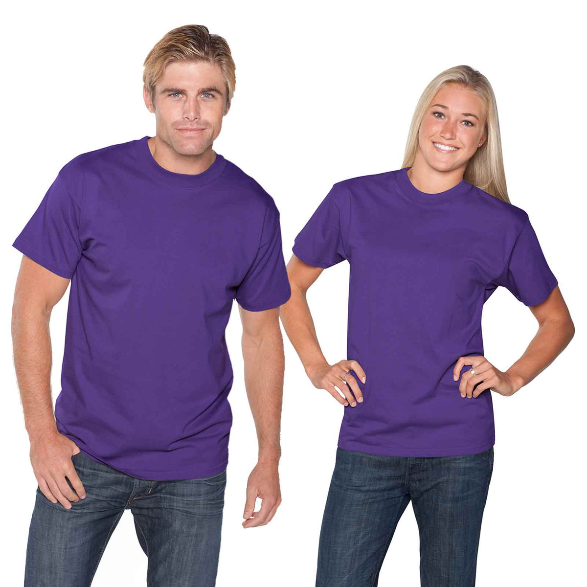 OTTO Unisex Heavyweight Comfy Tee T-Shirt OTTO 651-201
