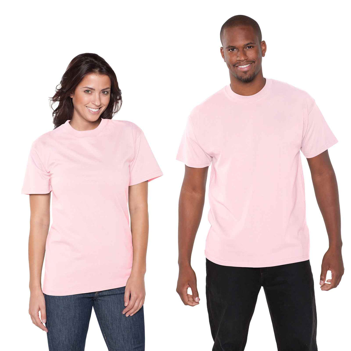 OTTO Unisex Heavyweight Comfy Tee T-Shirt OTTO 651-201