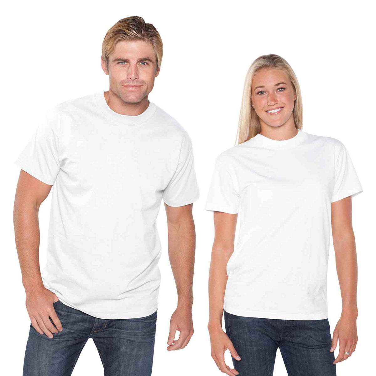 OTTO Unisex Heavyweight Comfy Tee T-Shirt OTTO 651-201