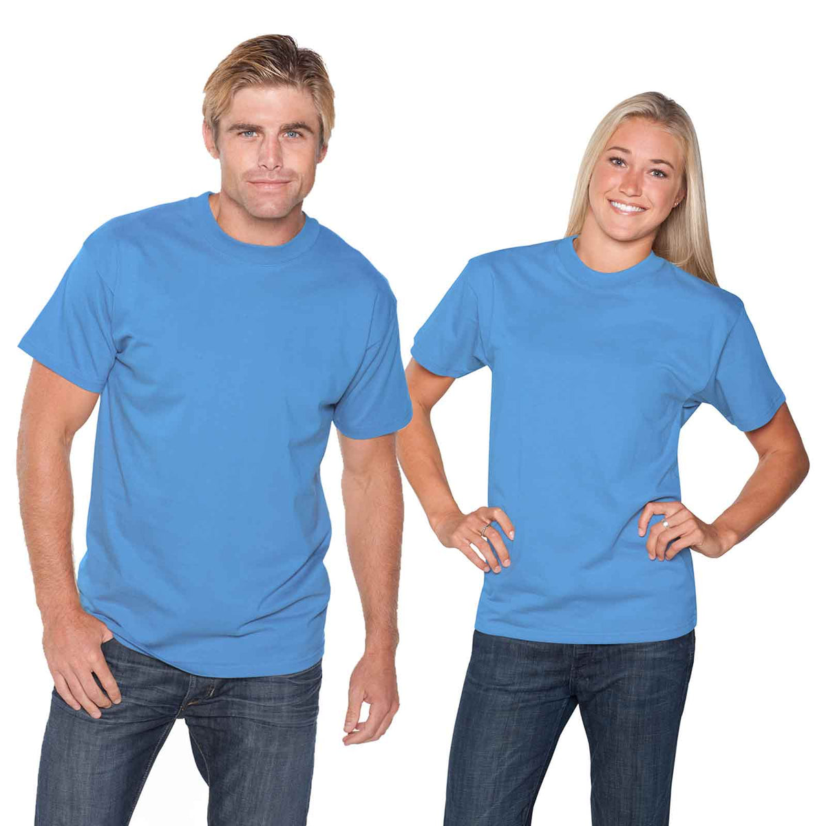 OTTO Unisex Heavyweight Comfy Tee T-Shirt OTTO 651-201 Otto Cap