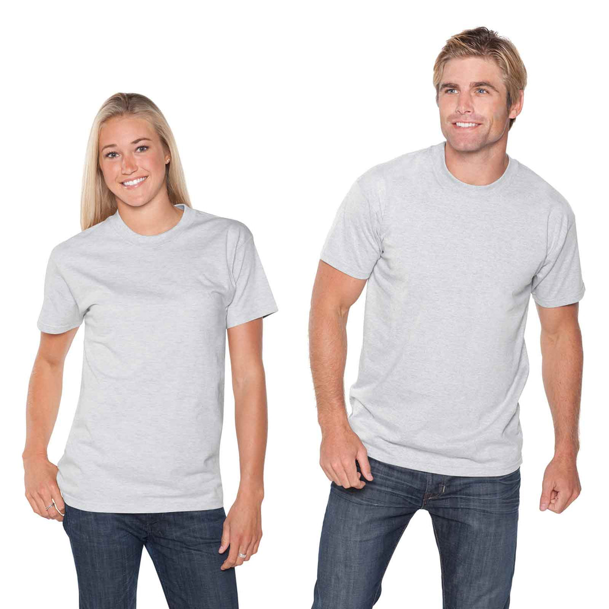 OTTO Unisex Heavyweight Comfy Tee T-Shirt OTTO 651-201