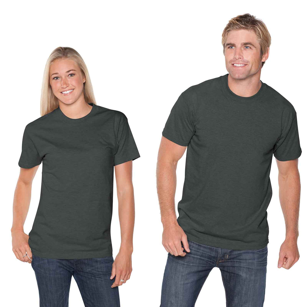 OTTO Unisex Heavyweight Comfy Tee T-Shirt OTTO 651-201