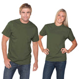OTTO Unisex Heavyweight Comfy Tee T-Shirt OTTO 651-201