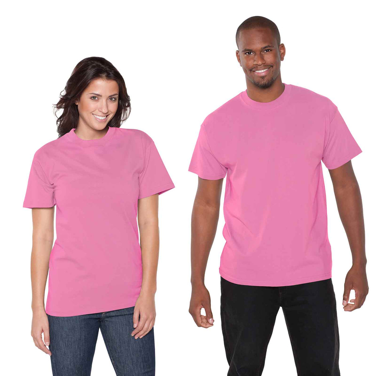 OTTO Unisex Heavyweight Comfy Tee T-Shirt OTTO 651-201
