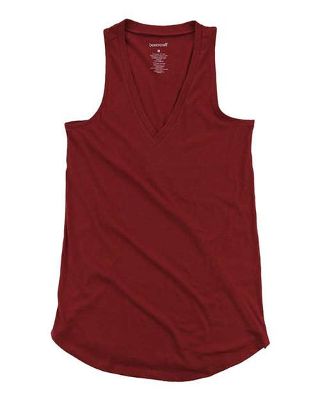 Boxercraft Women’s At Ease Tank Top - Boxercraft T88