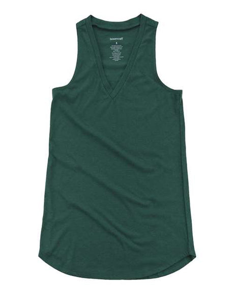 Boxercraft Women’s At Ease Tank Top - Boxercraft T88