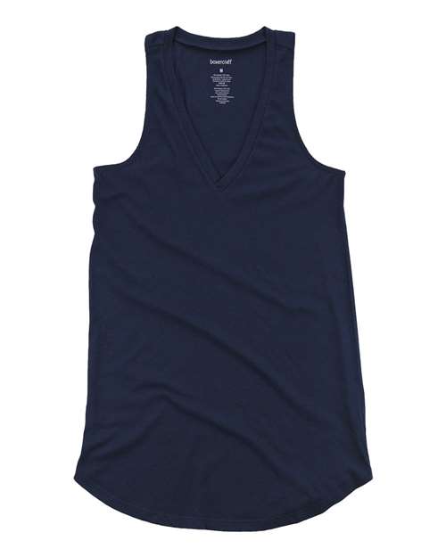 Boxercraft Women’s At Ease Tank Top - Boxercraft T88