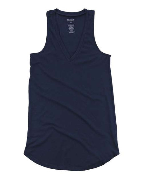 Boxercraft Women’s At Ease Tank Top - Boxercraft T88