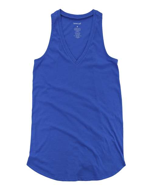 Boxercraft Women’s At Ease Tank Top - Boxercraft T88