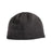 Heathered Knit Beanie. C917. Joe's USA Black Heather/Charcoal