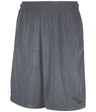 Russell (Team) Mesh Shorts With Pockets 651AFM
