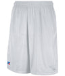 Russell (Team) Mesh Shorts With Pockets 651AFM