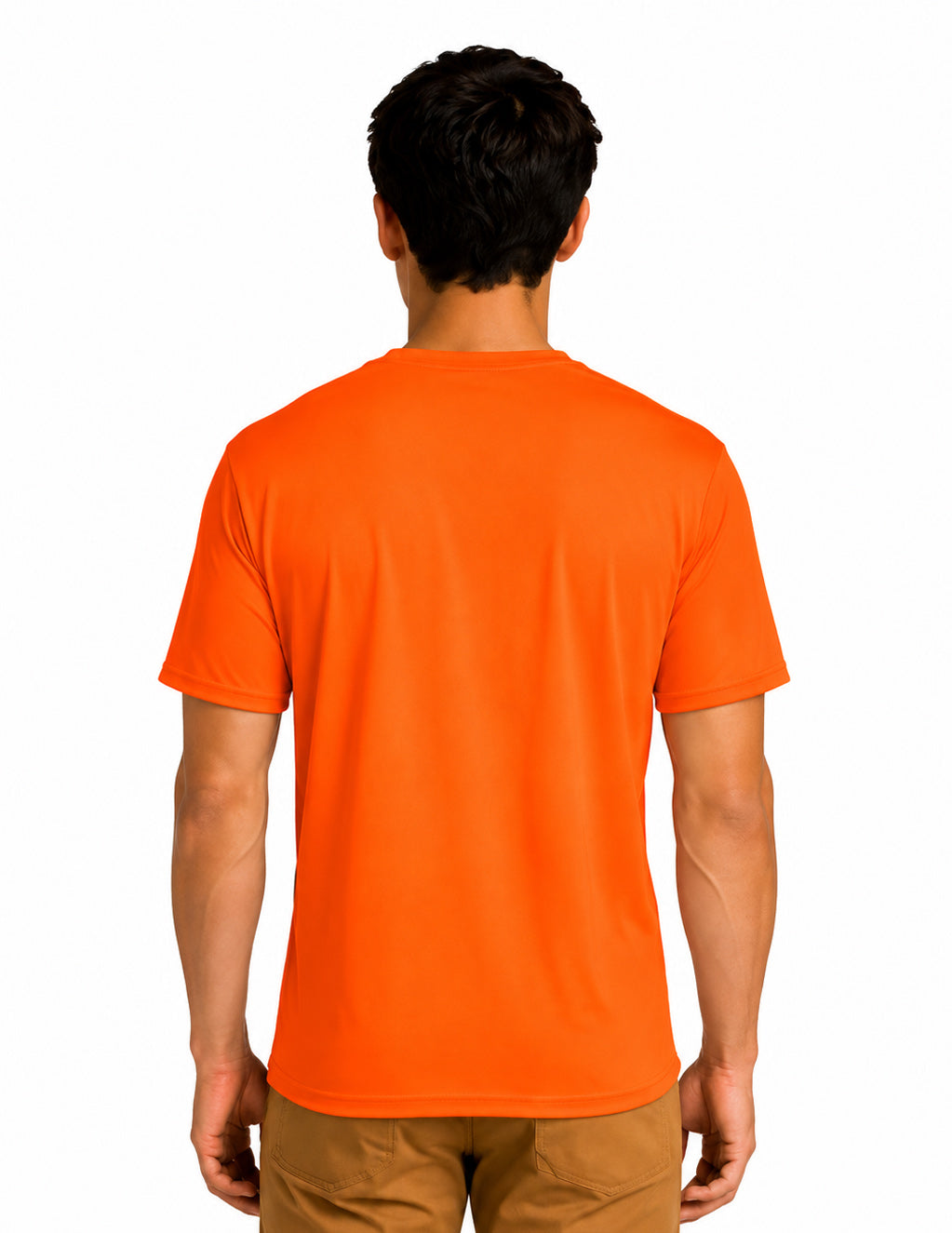 Joe's USA Construction & Landscape Lightweight Performance Tee