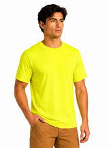 Joe's USA Construction & Landscape Lightweight Performance Tee