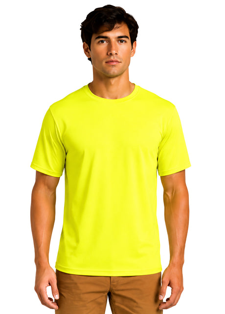 Joe's USA Construction & Landscape Lightweight Performance Tee