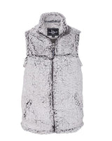 Boxercraft Women’s Sherpa Full-Zip Vest - Boxercraft Q11