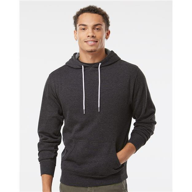 Independent Trading Co. Lightweight Hooded Sweatshirt - Independent Trading Co. AFX90UN Independent Trading Co.