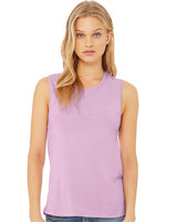 Bella + Canvas 6003 Women's Jersey Muscle Tank
